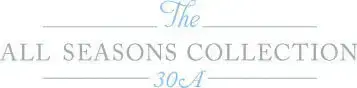 The All Seasons Collection 30A Logo